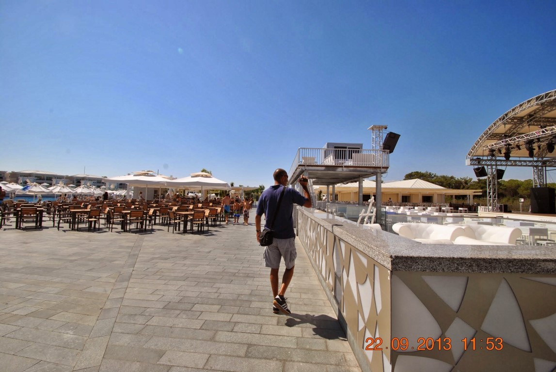 imagini hotel TITANIC BELEK